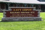 KATY Depot - Railroad heritage Site